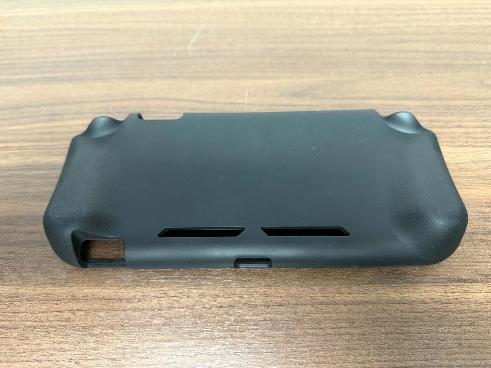Rigid Rubberized Plastic Protective Shell Grip For Nintendo Switch Lite 7E