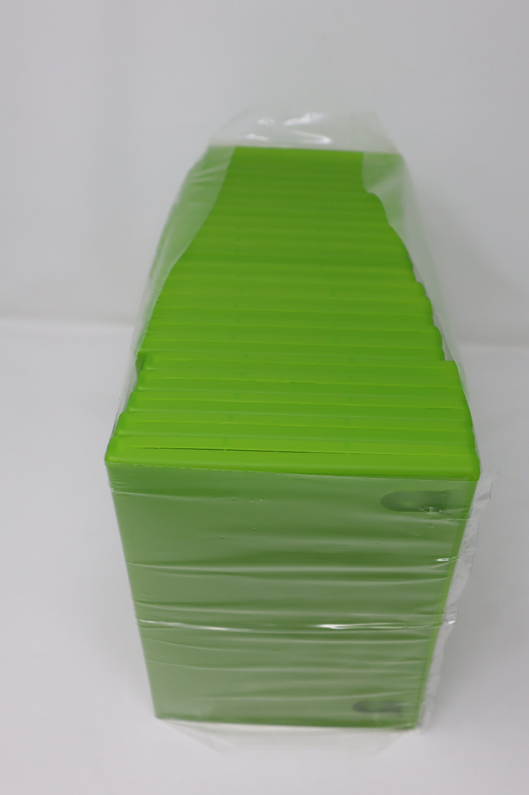 New Replacement Game Cases for Original Xbox Green Eco-Lite Pick Your Quantity