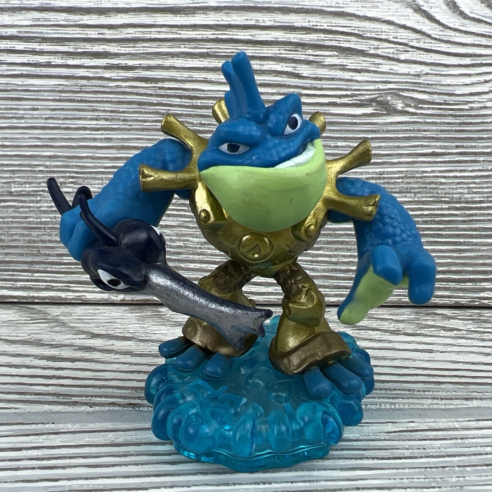 Skylanders – SWAP FORCE – RIP TIDE – Activision – 84805888 – Figure – 2013