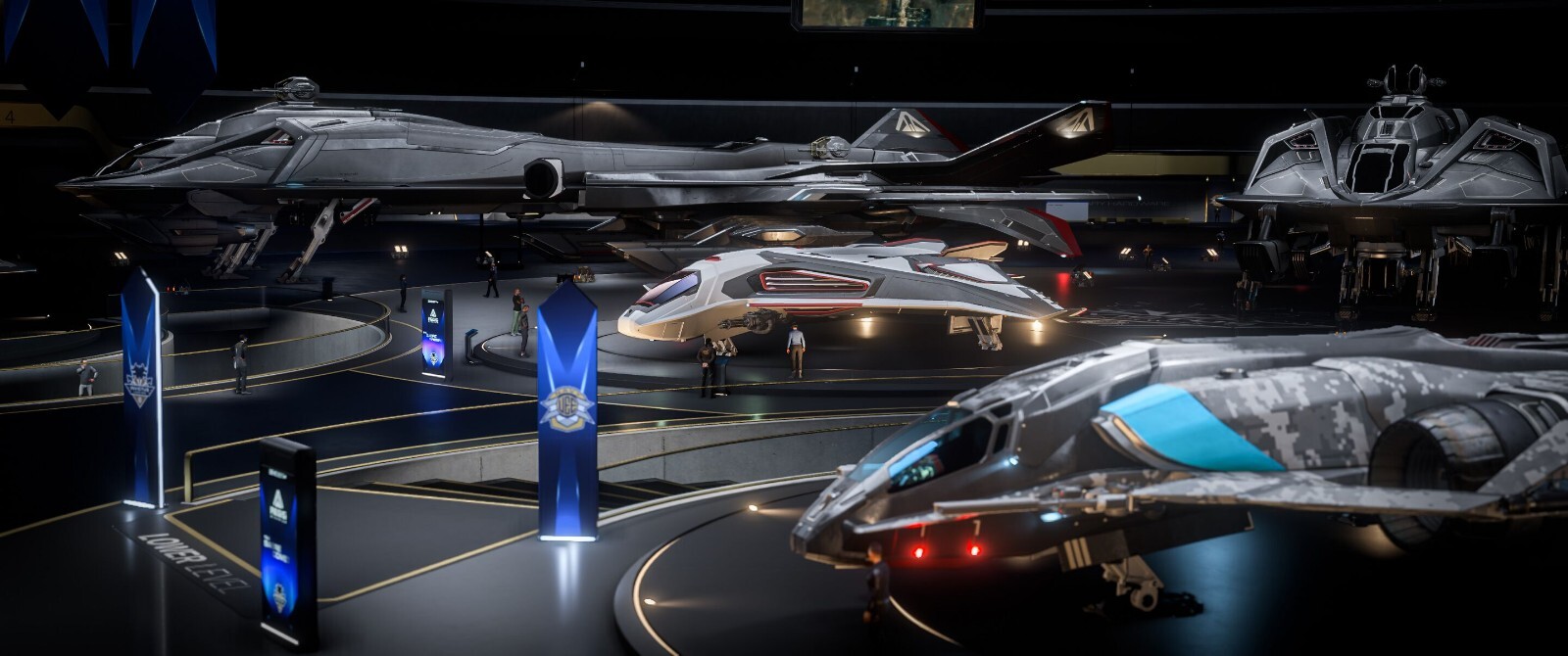 Star Citizen – AEGIS SABRE FIREBIRD – LTI – (Lifetime Insurance)