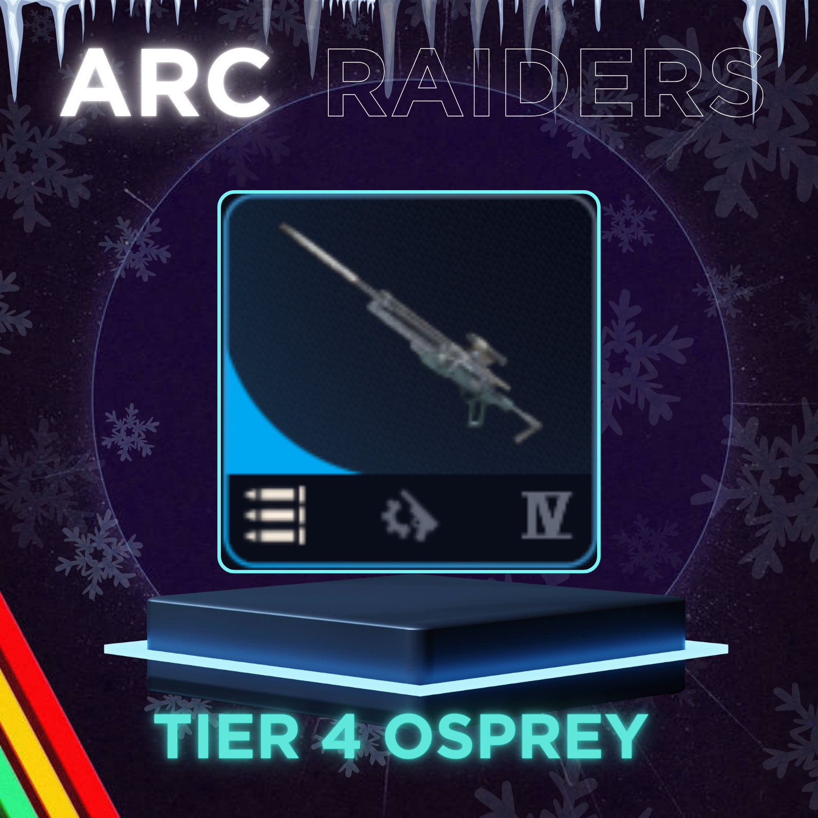CHEAPEST Tier 4 Venator | Torrente | Renegade | Osprey | Attachment