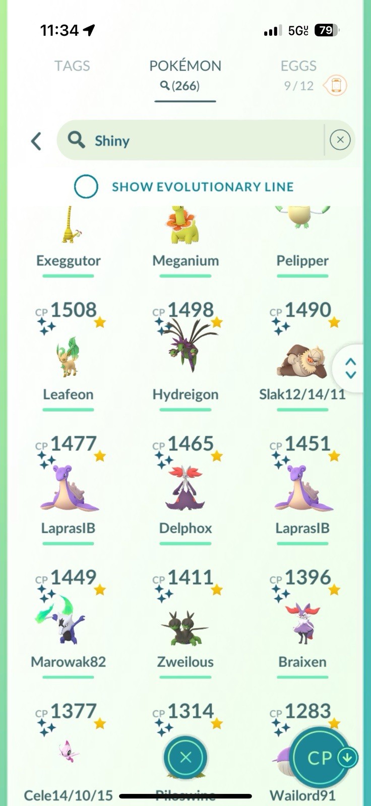 Pokémon Go Account iOS Lvl 42 – 47 Premium Raid Passes 2 Remote