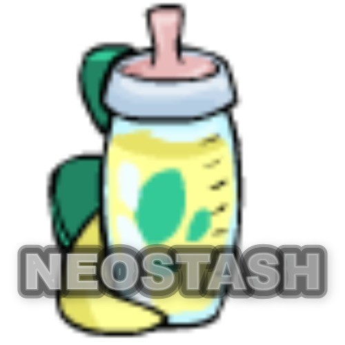 Neopets – Baby Chomby Morphing Potion