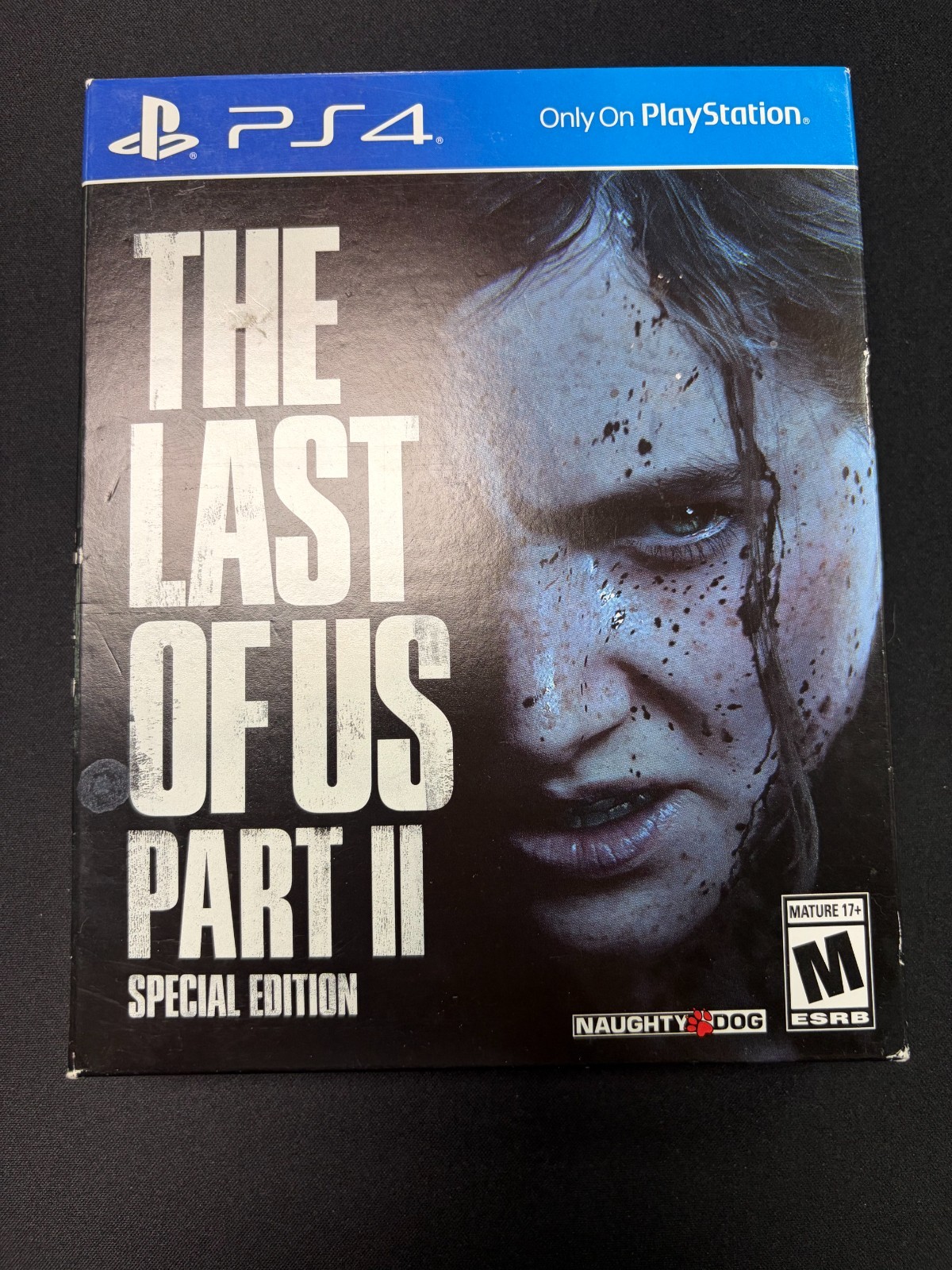 The Last of Us Part II Special Edition (Playstation 4, 2020) — NEW