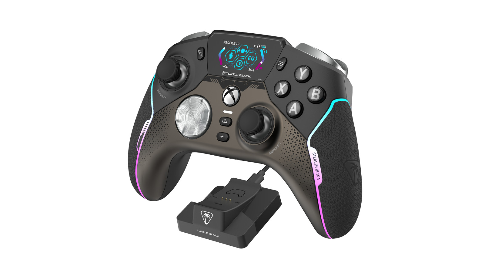 Turtle Beach Stealth Ultra Wireless Controller with Rapid Charge Dock