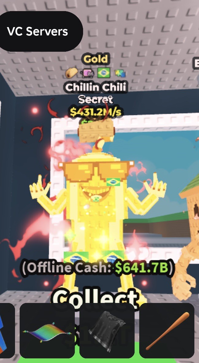 🌟STEAL A BRAINROT🌟 | 431.2M/s Chillin Chili (Limited) | ⚡️FAST DELIVERY⚡️