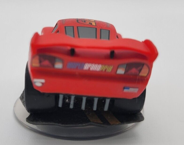 USED – DISNEY Infinity – CARS – Lot of 3