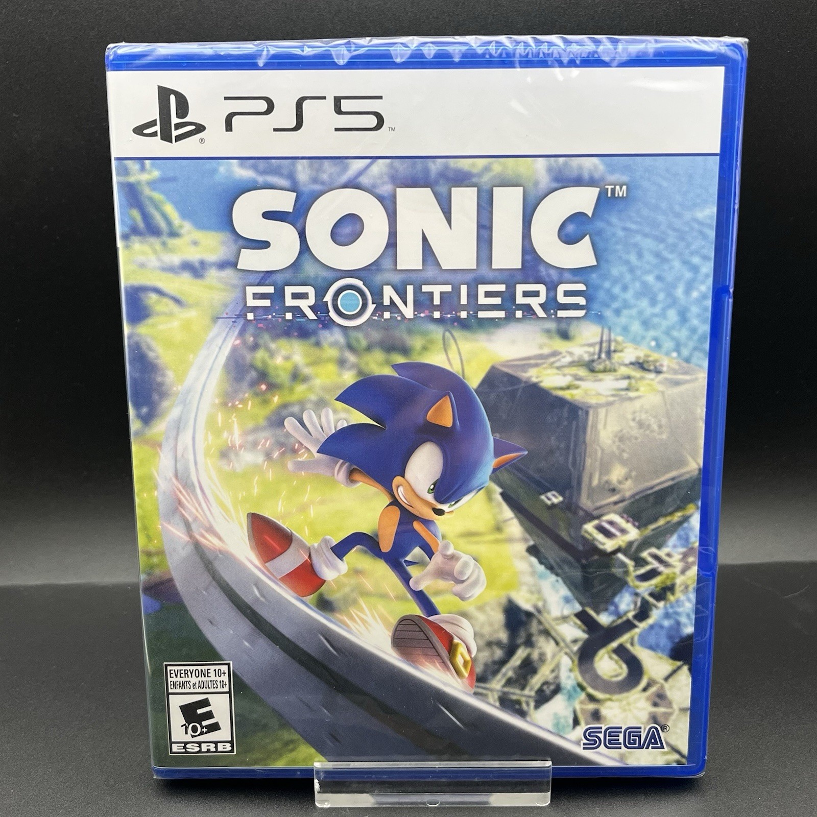 Sonic Frontiers PlayStation 5 (PS5) PlayStation 5 NEW SEALED