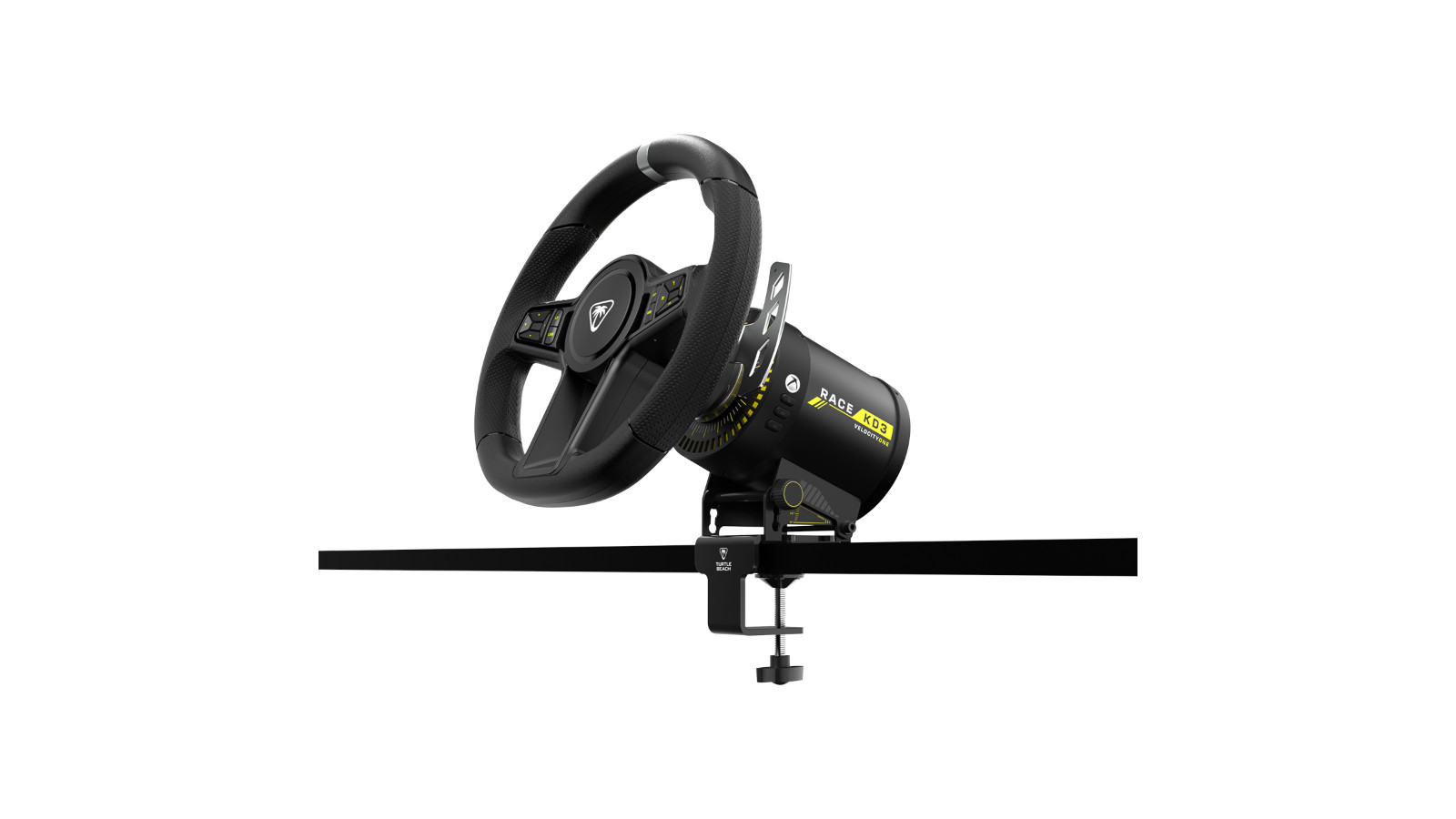 Turtle Beach VelocityOne™ Race KD3 Racing Wheel & Pedals