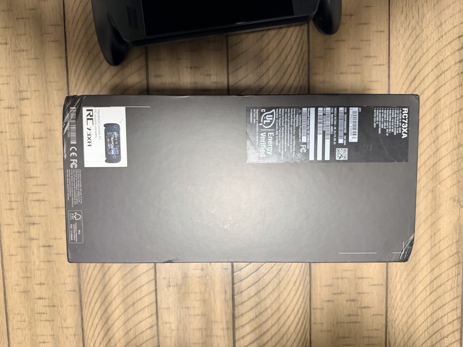 Asus ROG Xbox Ally X 7″ FHD 120Hz Ryzen AI Z2 Xtreme 24GB RAM 1TB SSD AMD Gaming