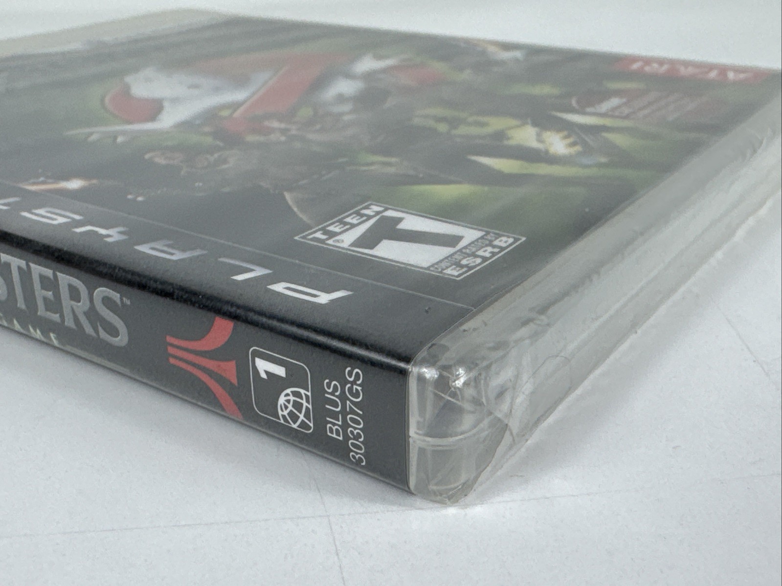 Ghostbusters The Video Game PS3 Sony PlayStation 3 GameStop Exclusive New Sealed