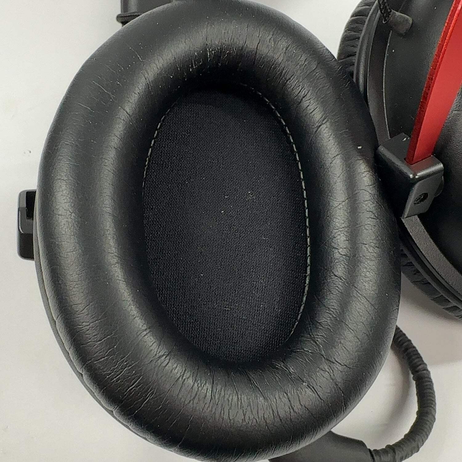 Kingston Hyper X Cloud II Over Ear Gaming Headset Black/Red 4P5M1AA