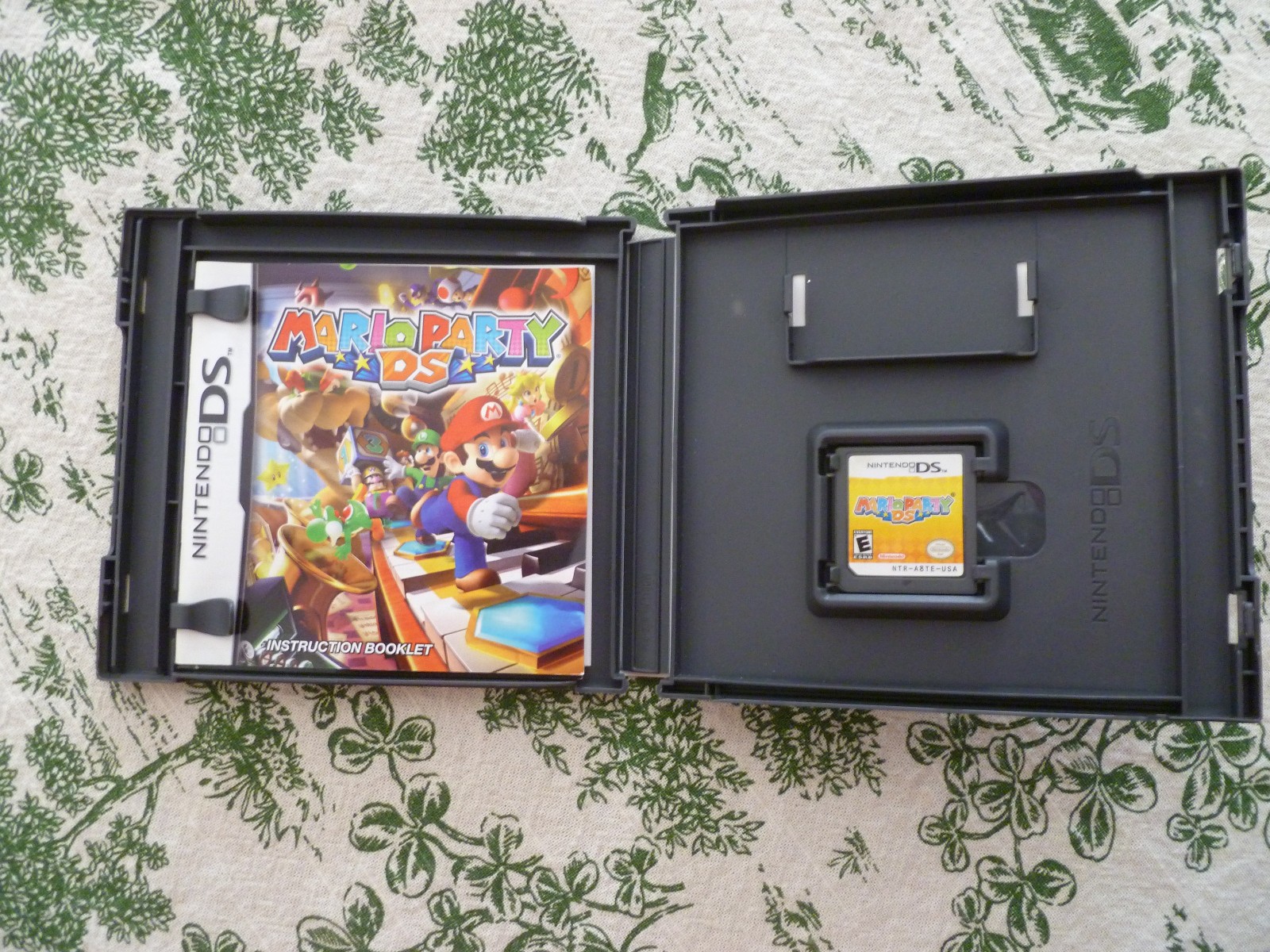 Mario Party DS Nintendo DS *Used*