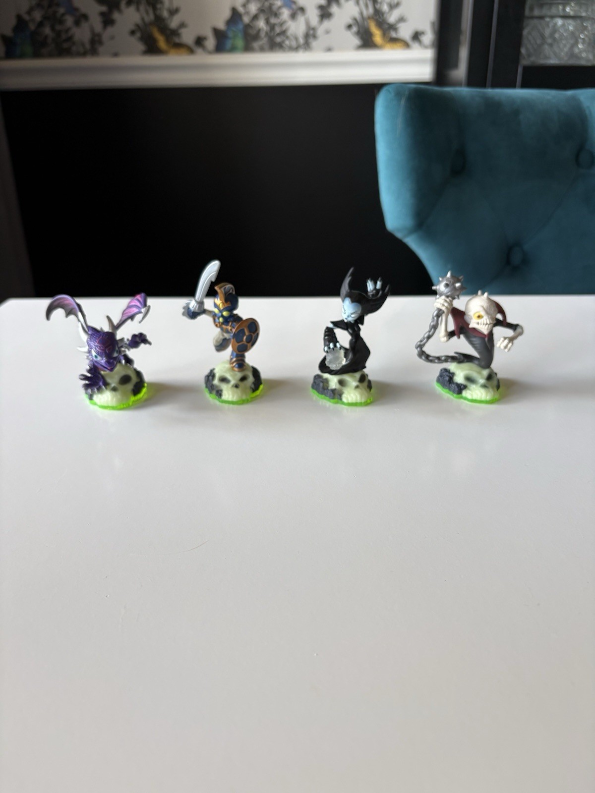 Skylanders: Spyro’s Adventure Wii Game + Full Set (Portal Included)