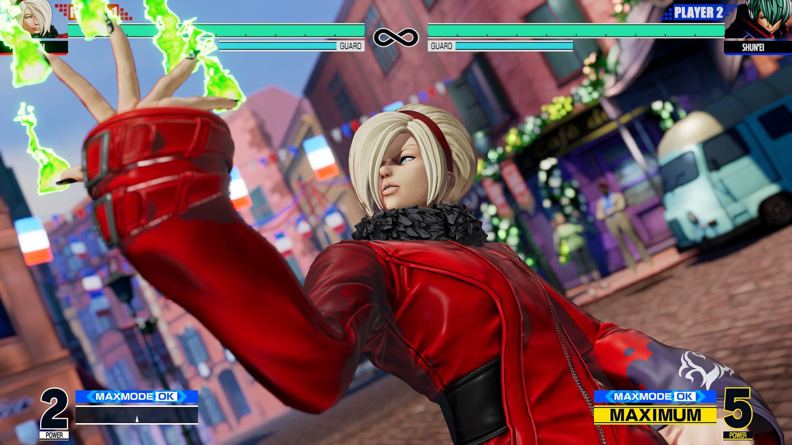 The King of Fighters XV – PlayStation 5