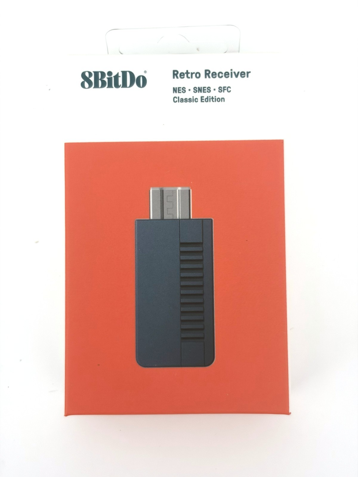 8Bitdo Retro Receiver for NES SNES SFC Classic Mini – Bluetooth Adapter