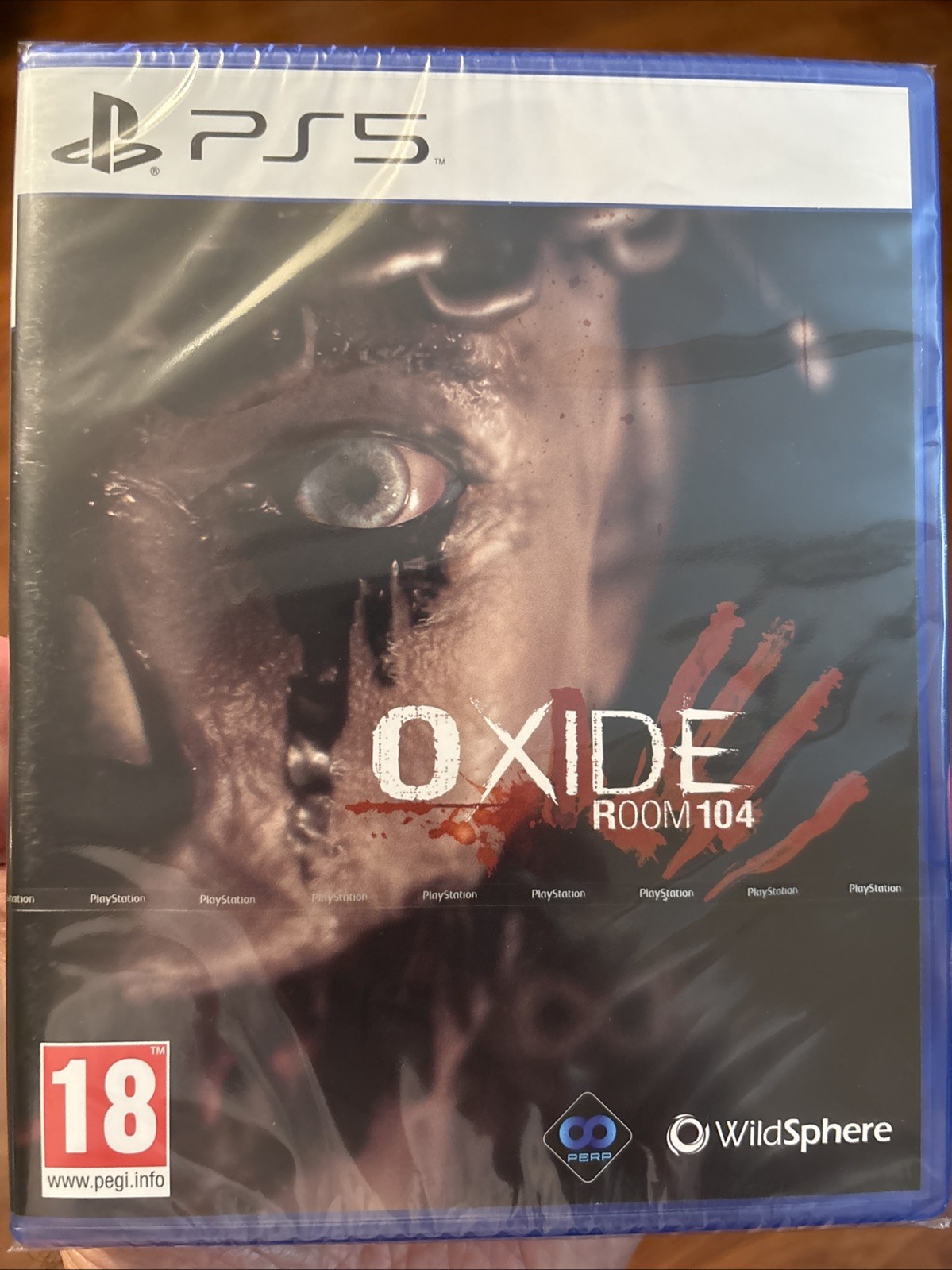 Oxide Room 104 PS5 Brand New Sealed U.S. Seller PlayStation