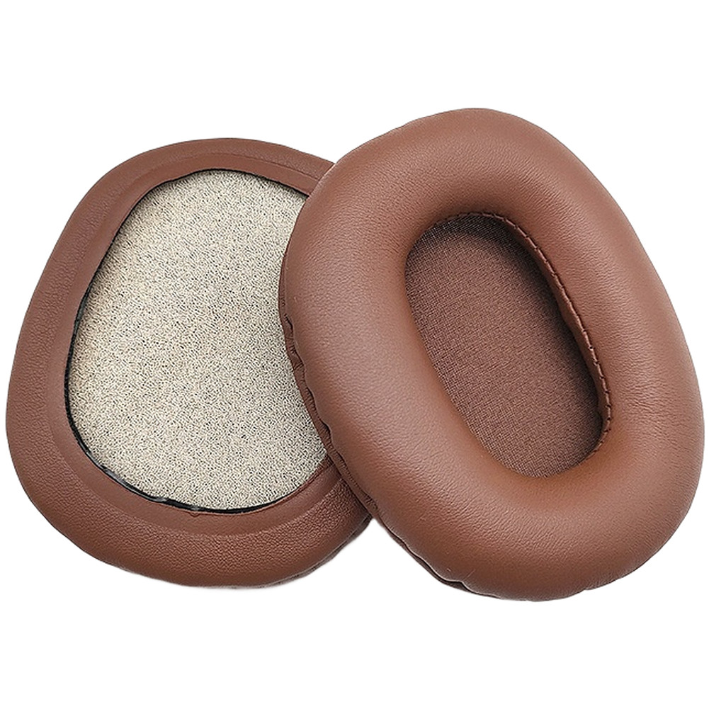Black Replacement Earpads Designed for ATH-M10 M20 M30 M40 M50X SX1a PRO5