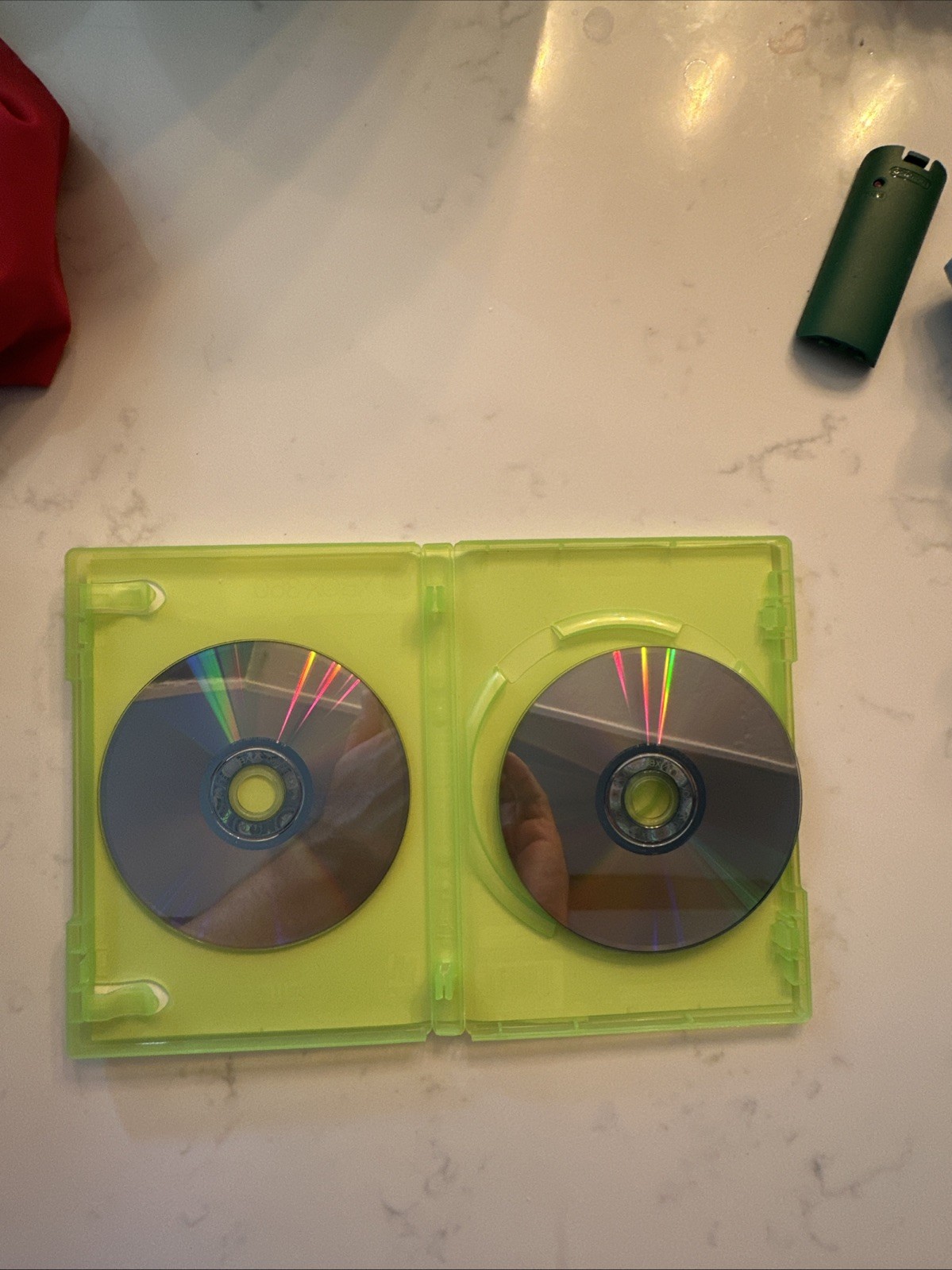 Resident Evil 6 Xbox 360 Promotional Copy Tested Authentic Capcom
