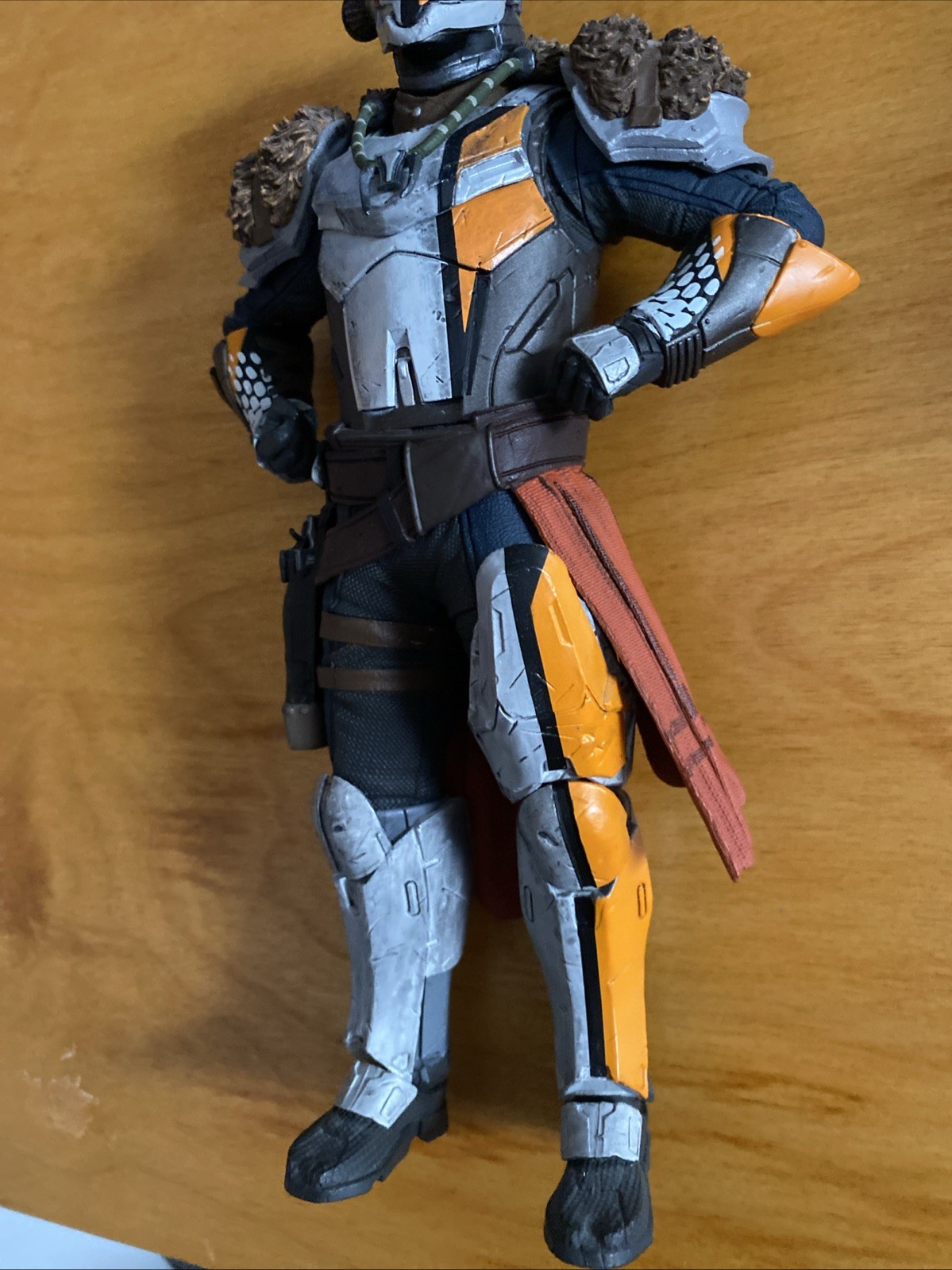 Destiny Lord Shaxx McFarlane 10″ Collectible Figure Statue Official Bungie