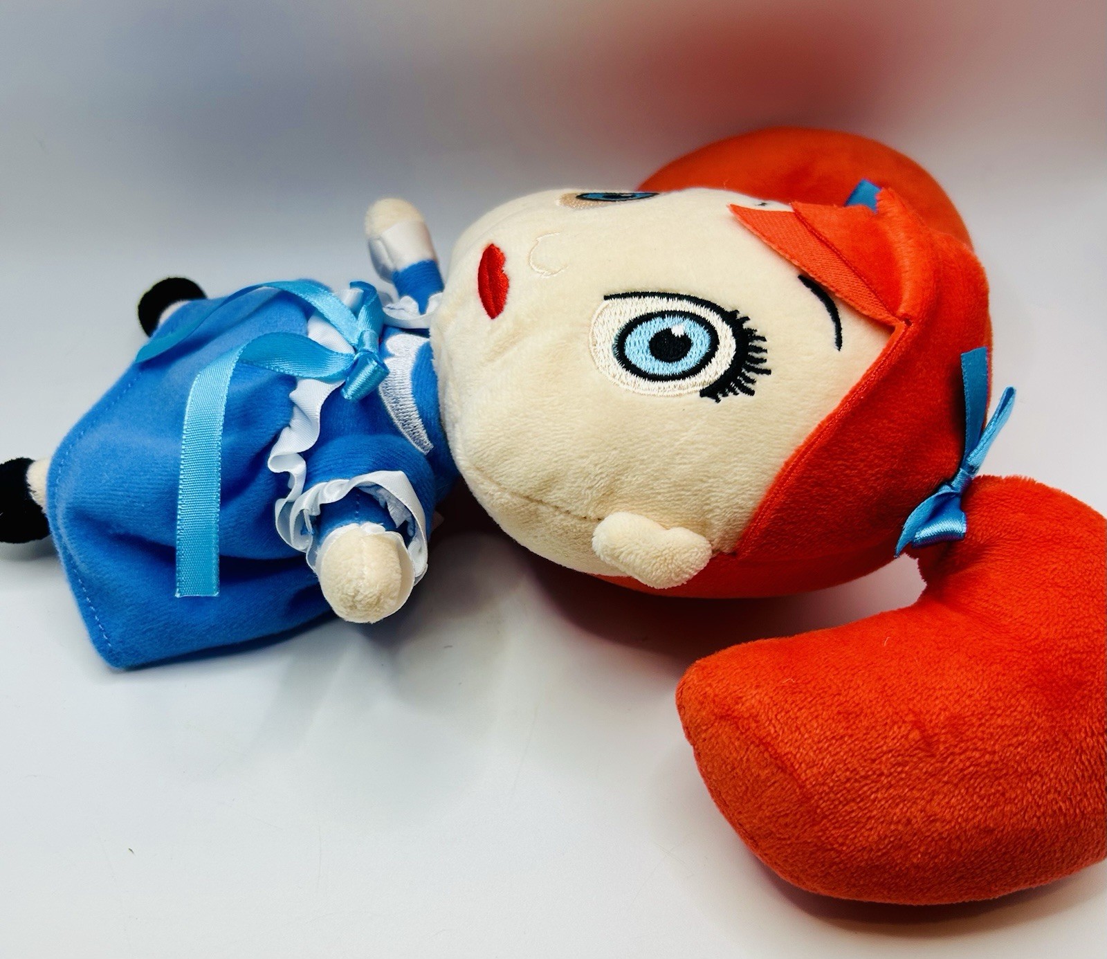 POPPY PLUSH DOLL FROM POPPY PLAYTIME~HORROR VIDEO GAME MERCH~10 INCH~GUC