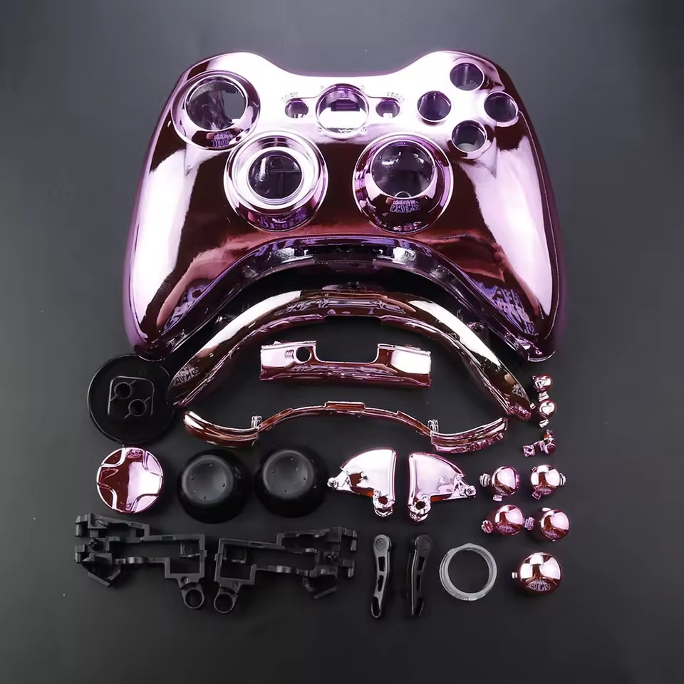 Replacement Full Case Gamepad Housing Shell +Button for Xbox 360 Controller