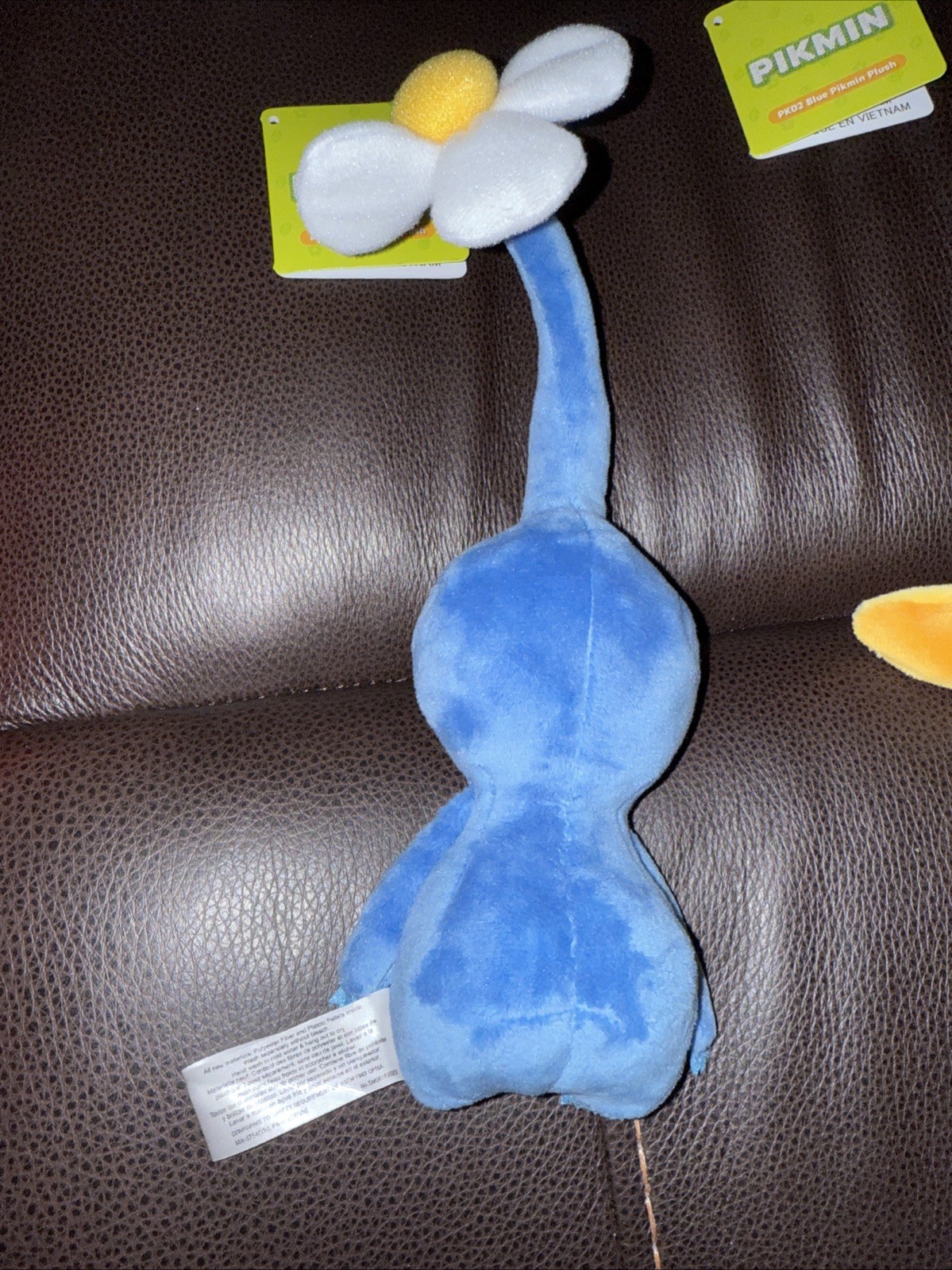 Pikmin All Star Collection Plush Set of 3 Red Blue Yellow Nintendo