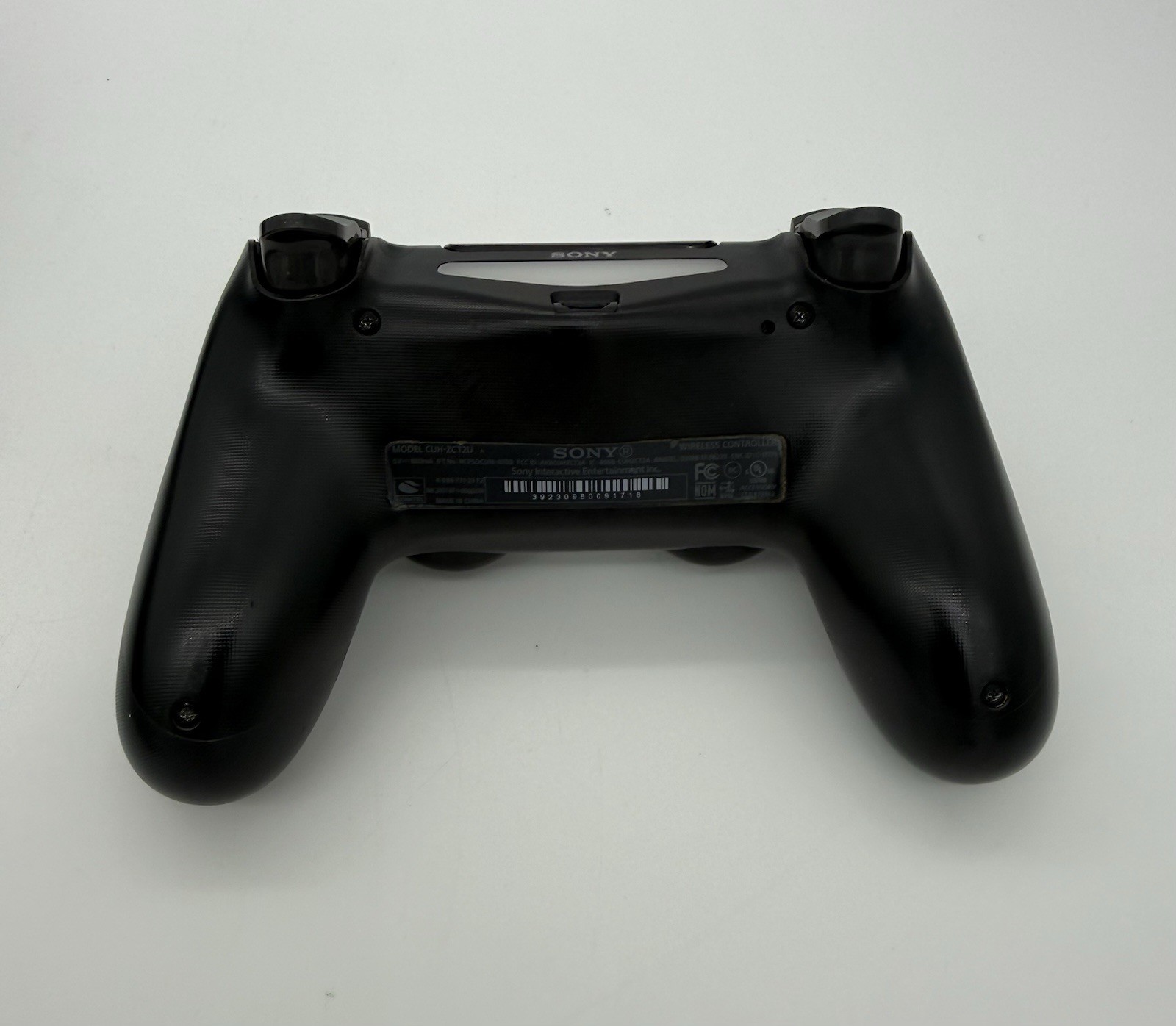 Sony Playstation 4 PS4 Slim 1TB Jet Black Console W/Controller & Cables FW 13.5
