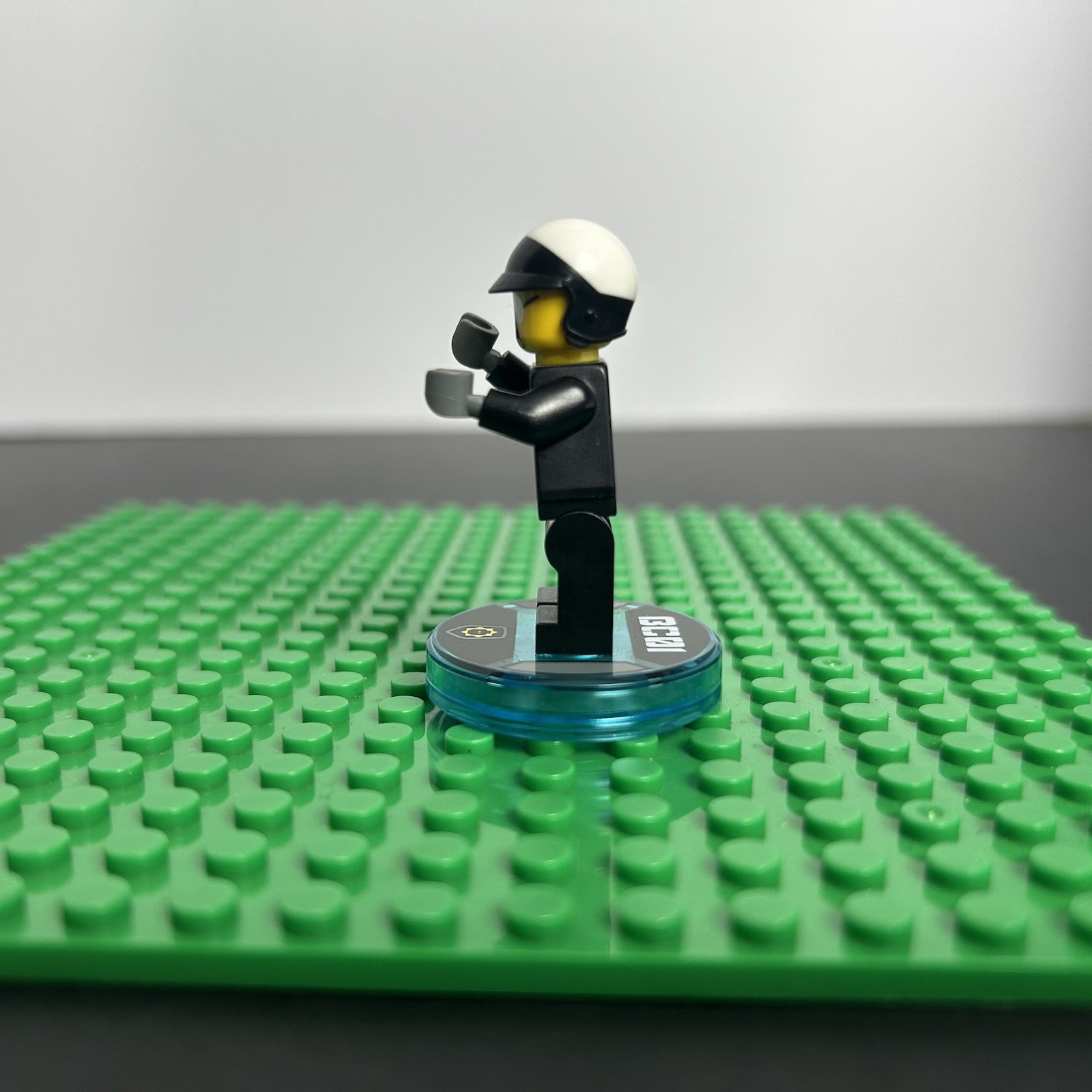 LEGO Dimensions The Lego Movie Bad Cop Fun Pack No Police Car 71213