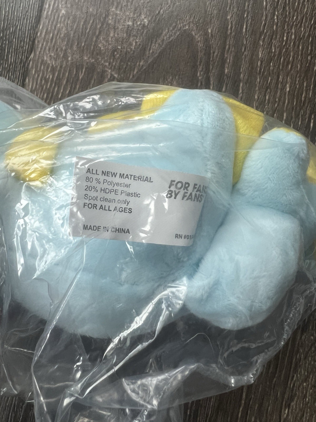 Blizzard World of Warcraft Employee Exclusive Baby Murloc Plush – Extremely RARE