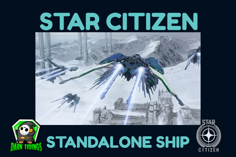 Star Citizen ESPERIA TALON SHRIKE Upgrades CCU SHIP UPGRADE