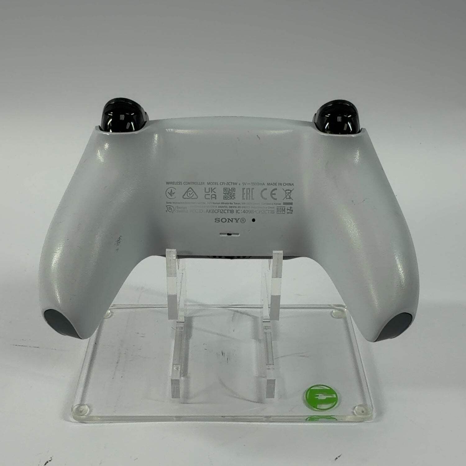 Sony PlayStation 5 PS5 DualSense Wireless Controller White CFI-ZCT1W