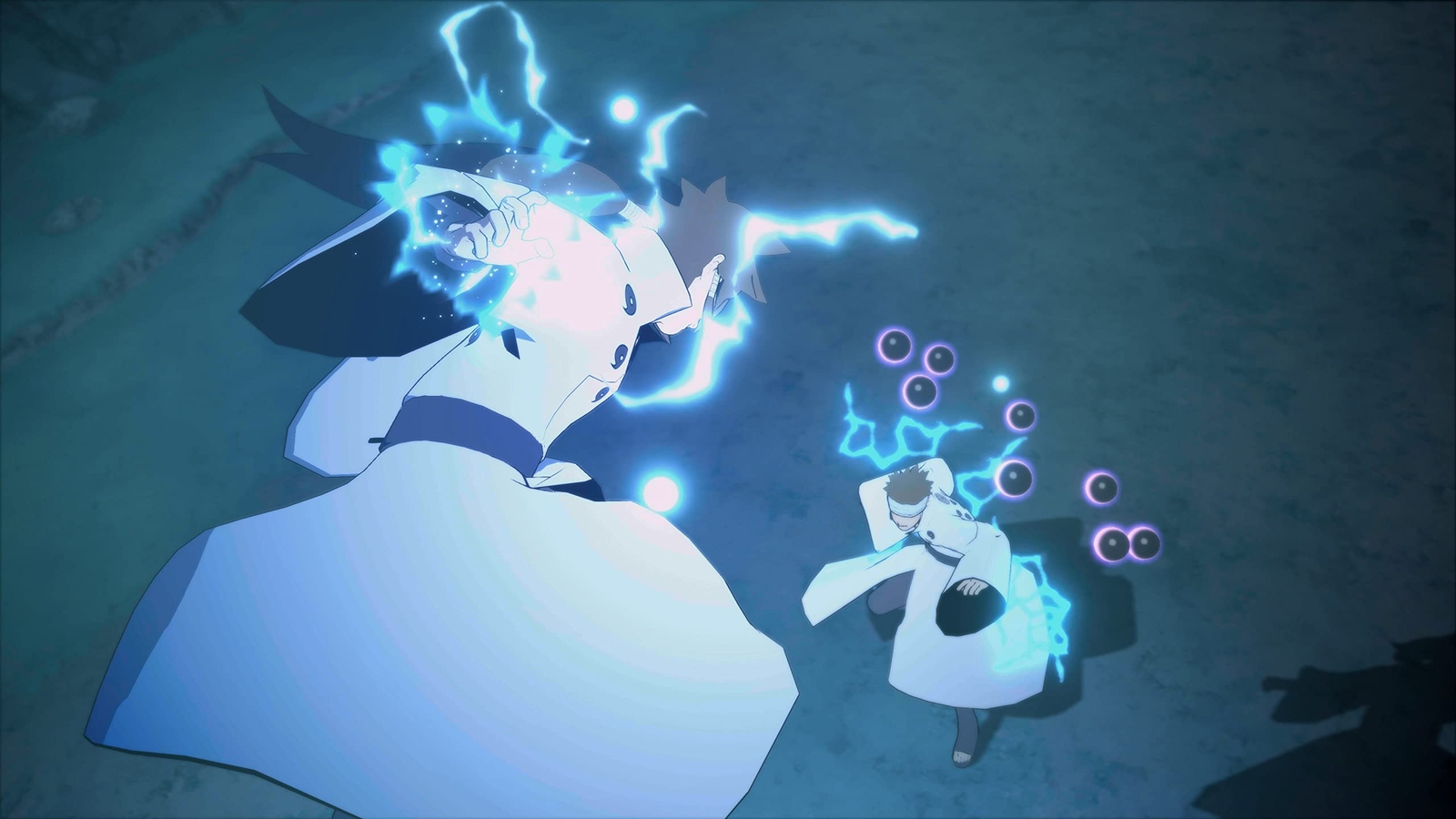 NARUTO X BORUTO Ultimate Ninja STORM CONNECTIONS 20th Anniversary Game