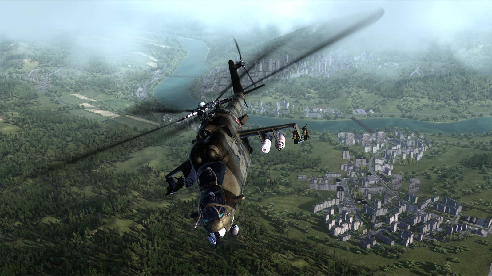 Air Missions HIND – PlayStation 4