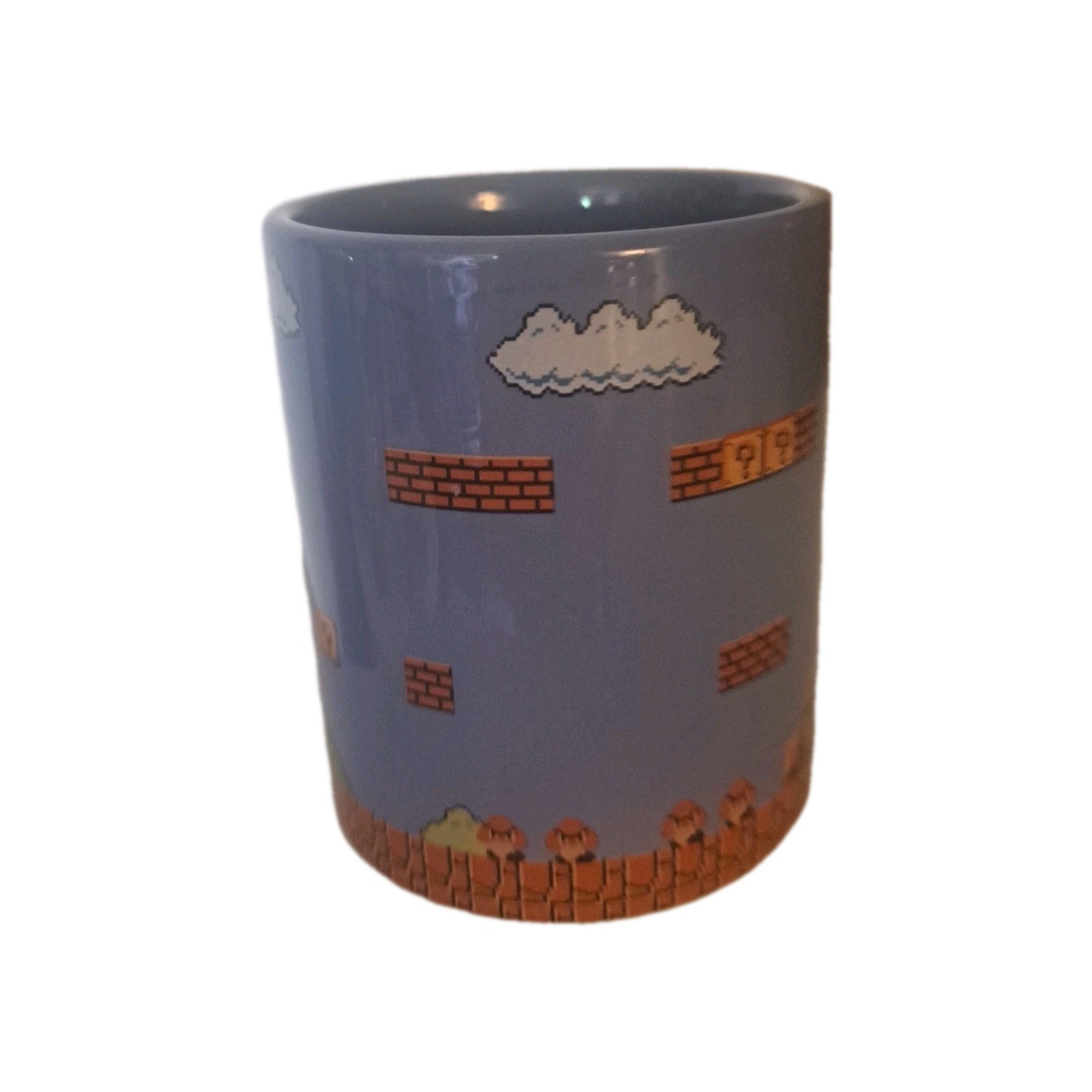 Nwot Paladone Nintendo Controller Shaped Oversized 160z/500mg Mug FREE SHIPPING