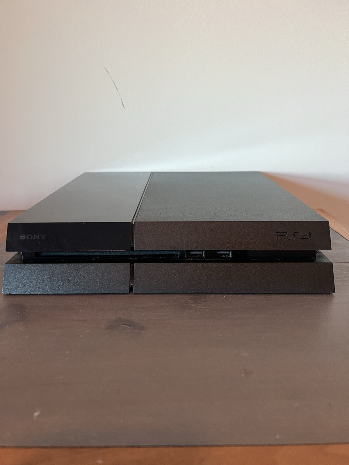 Sony PlayStation 4 PS4 Console with OEM Cords + Controller