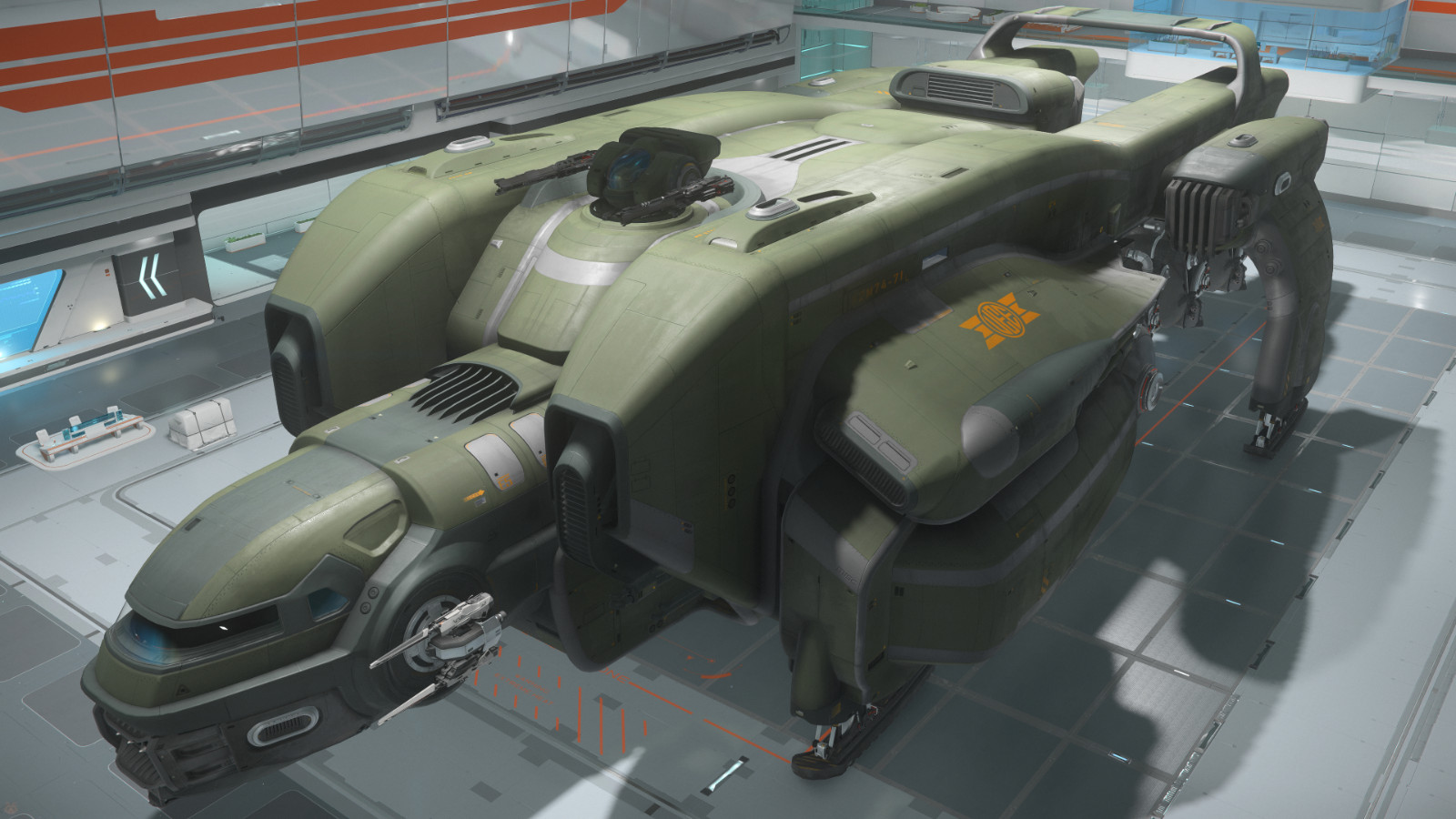 Star Citizen – MISC STARFARER GEMINI – UPGRADE – (CCU)