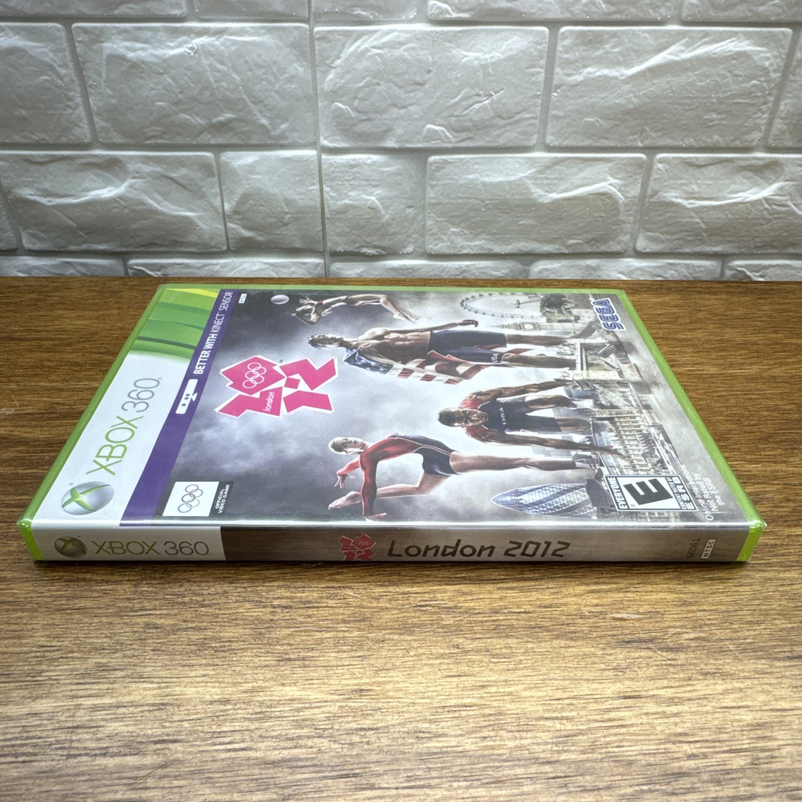 NEW London 2012: The Official Video Game of the Olympic Games (Xbox 360, 2012)