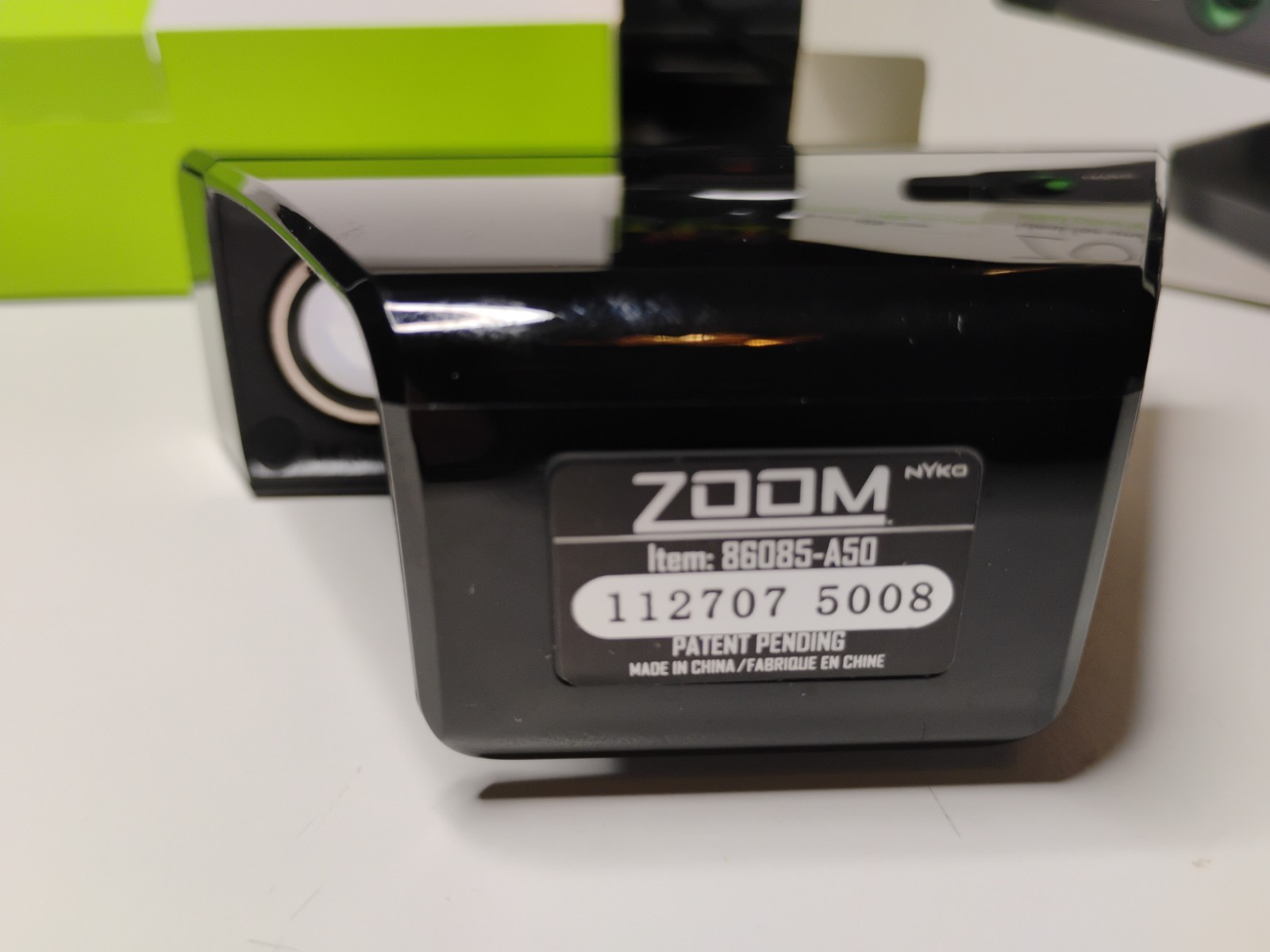 Nyko Kinect Sensor Zoom For Small Rooms Microsoft Xbox 360