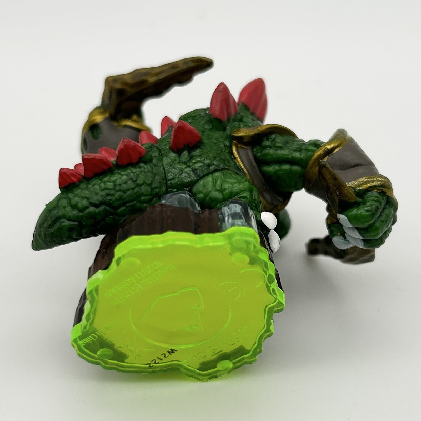 Skylanders Dino-Rang Earth Figures Series 1 Spyro’s Adventure Activision Game
