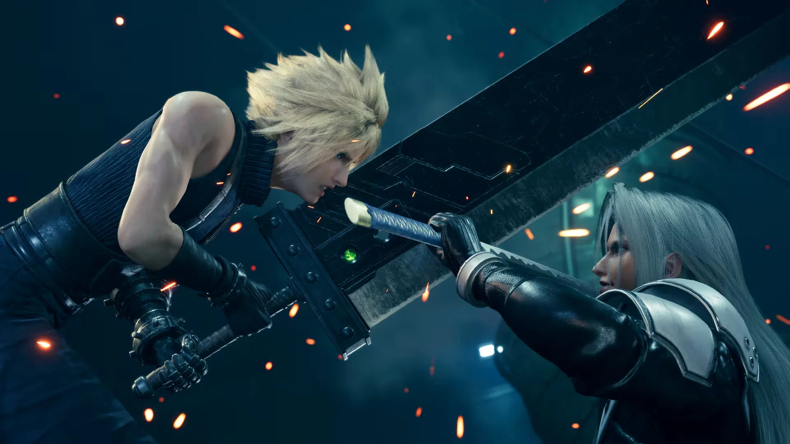 Final Fantasy VII Remake Intergrade Day One Edition [Nintendo Switch 2] Bonus Ma
