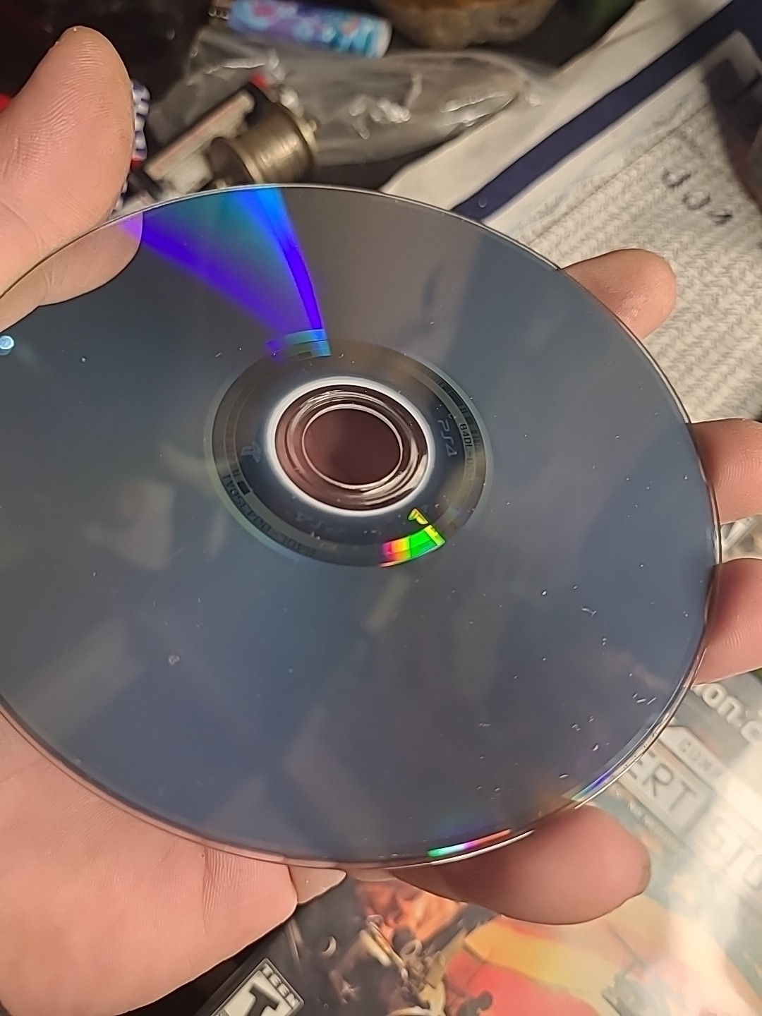 Used Video Game Lot Not Sure If They Work