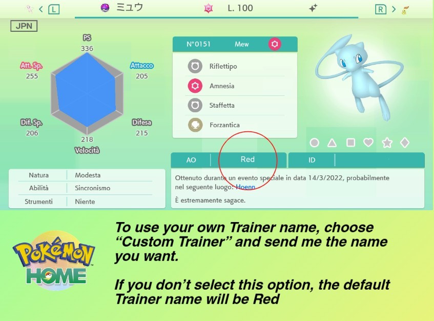 Pokemon HOME Full living dex | Shiny Non-Shiny | +1200 Pokemon
