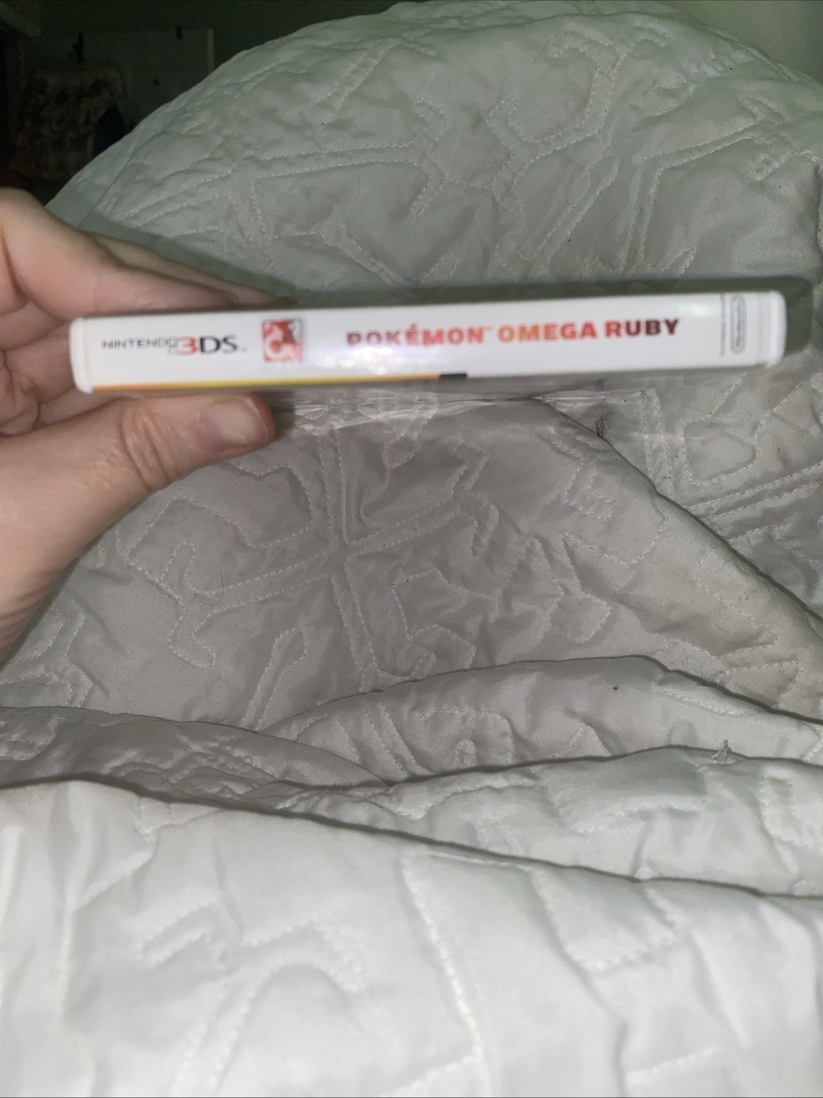 Pokemon Omega Ruby – Nintendo 3DS CASE ONLY (game Not Included)