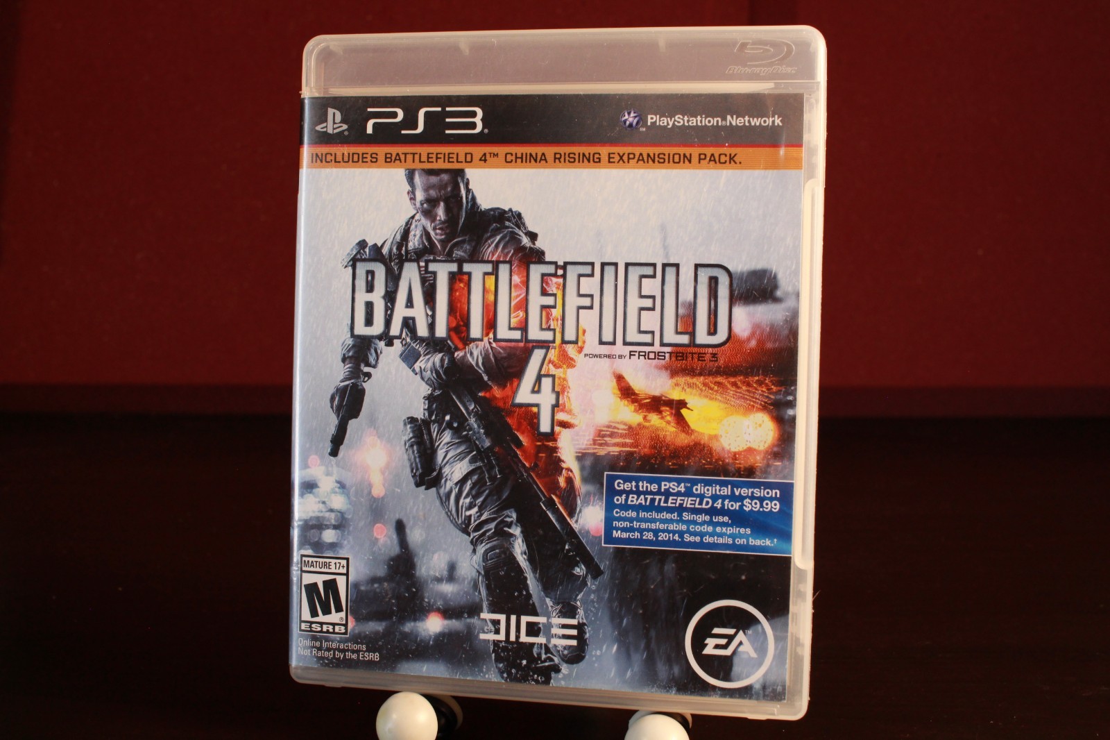 Battlefield 4 PS3 (Sony PlayStation 3) CIB