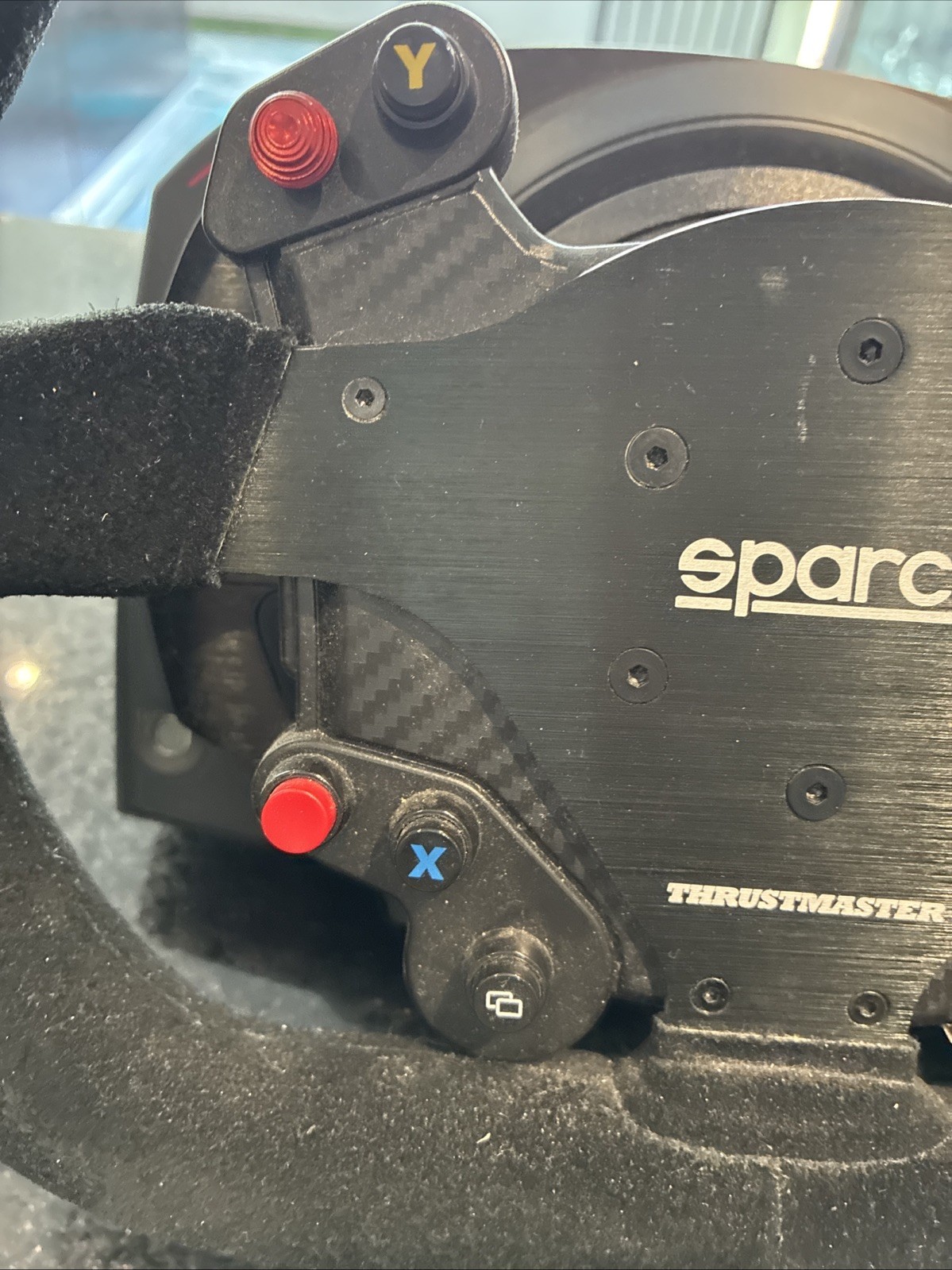Thrustmaster TS-XW Racer Sparco P310 Competition Mod Racing Wheel KIT