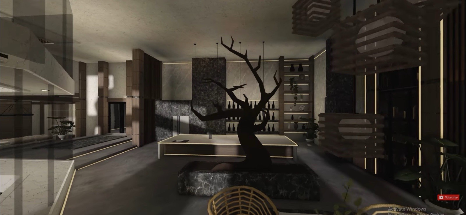 MEGA MODERN MANSION BLOXBURG.CHECK DESCRIP.FAST BUILDER FOR AFFORDABLE PRICE