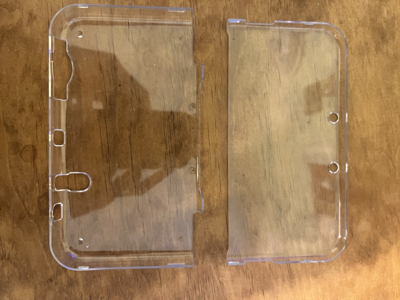 New 3ds LL Blue Top IPS