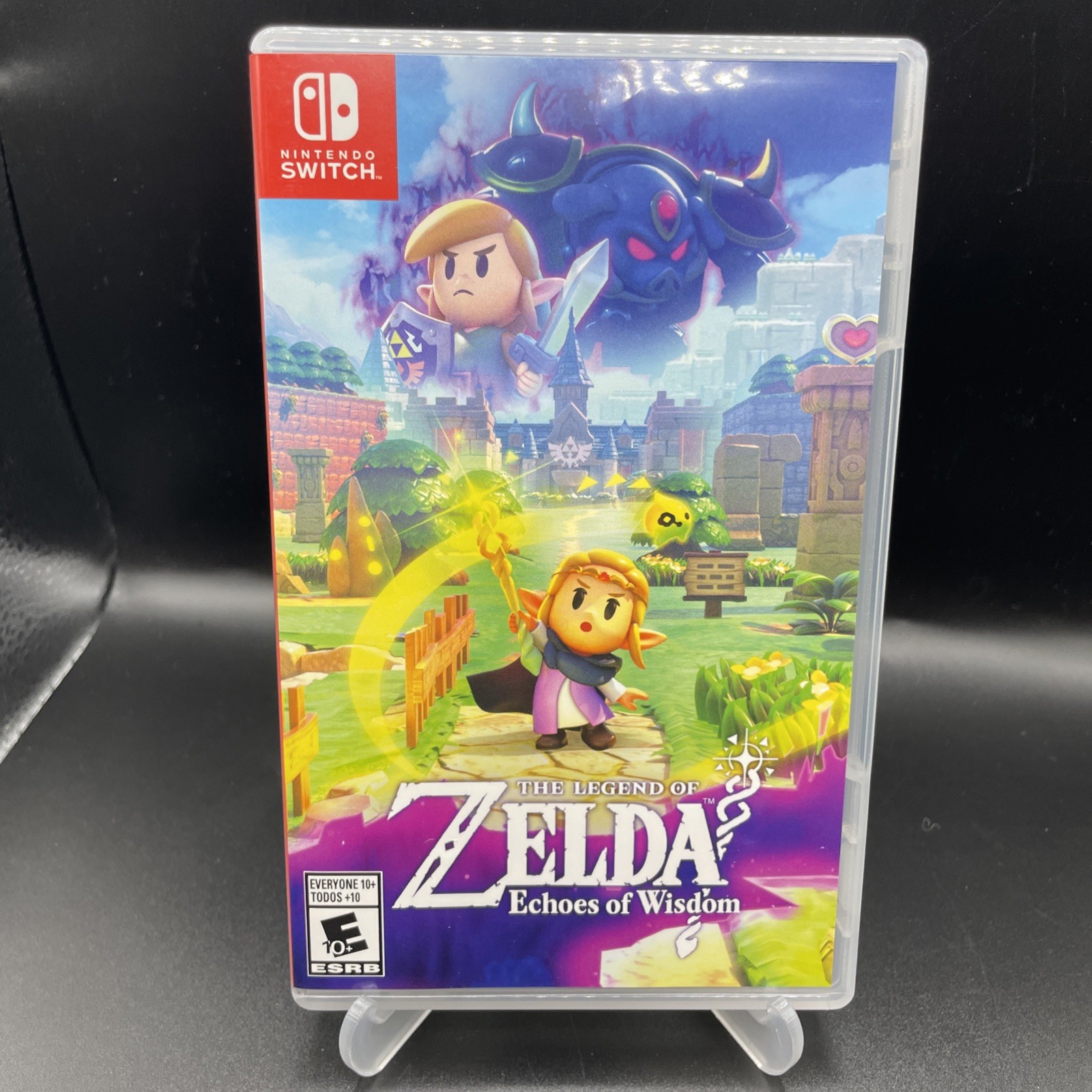 The Legend Of Zelda: Echoes Of Wisdom – Nintendo Switch