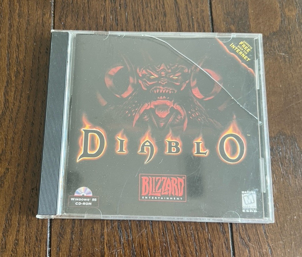 Diablo (PC, 1996)